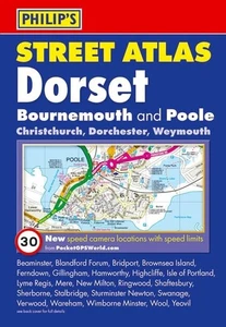 Philip's Street Atlas Dorset: Pocket Edition - Philip's Maps - paperback - 18490 - Picture 1 of 1