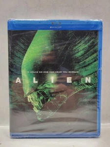 (NEW)Alien Blu-ray(1979/2011) Tom Skerritt/Sigourney Weaver/Ridley Scott SEALED - Foto 1 di 5
