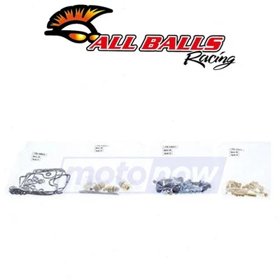 All Balls Carburetor Rebuild Kit for 2004-2005 Yamaha RXW10S RX Warrior LE yx - Imagem 1 de 4