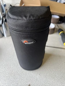 Lowepro Padded Lens Case No2 - 101Wx101Dx239H Excellent Condition #7 - Picture 1 of 11