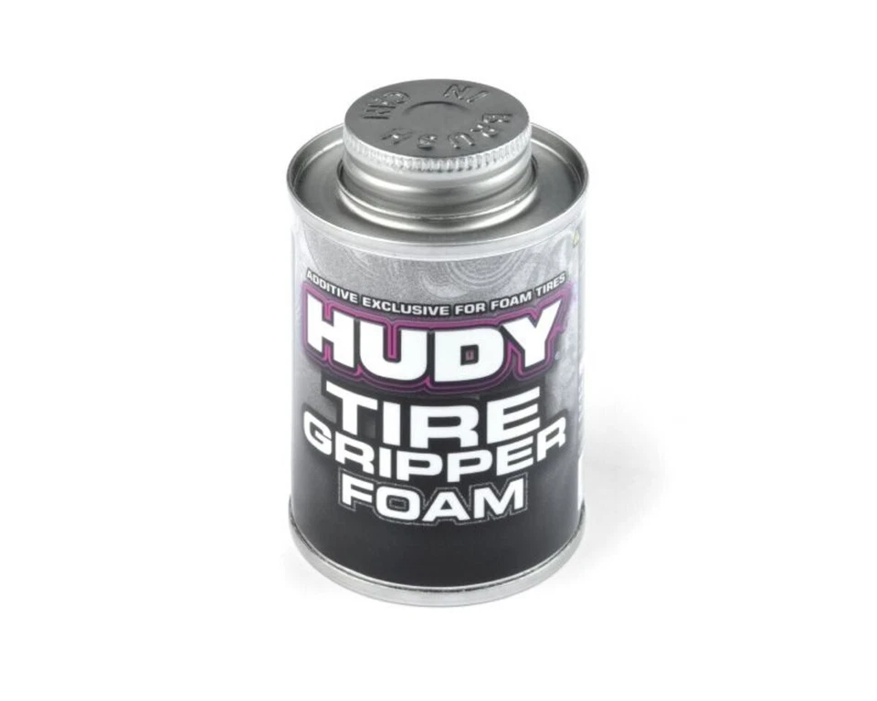 HUDY Reifenhaftmittel Tire Gripper Moosgummi 100ml HUD106264  - Bild 1 von 1