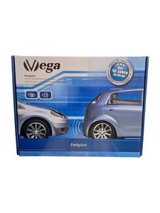 Vega Parkpilot Auto Einparkhilfe hinten Display Parkassistent 4 Sensoren - Bild 1 von 4