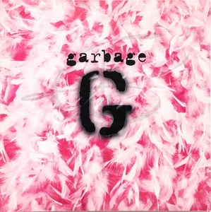 GARBAGE G VOW QUEER Album Cover Promo 12x12 Flat Double Sided Poster - Picture 1 of 2