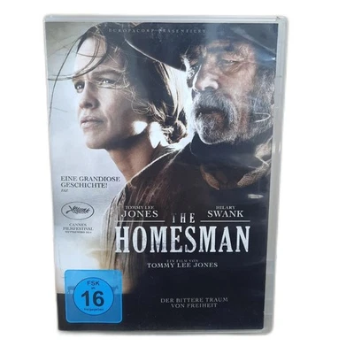 The Homesman- Der Bittere Traum von Freiheit, Neowestern, Deutsch, FSK 16 - Bild 1 von 2