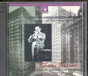 LYS04445 Fritz Reiner Orchestre Symphonique de Pittsburgh In Pittsburgh Vol 1 - Picture 1 of 4