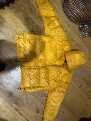 Chaqueta acolchada con capucha MARMOT Guías para mujer talla XL Pato Foto 1 de 4