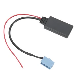 ´Car Radio Module Receiver AUX IN Cable Adapter Blue 8Pin ISO - Picture 1 of 12