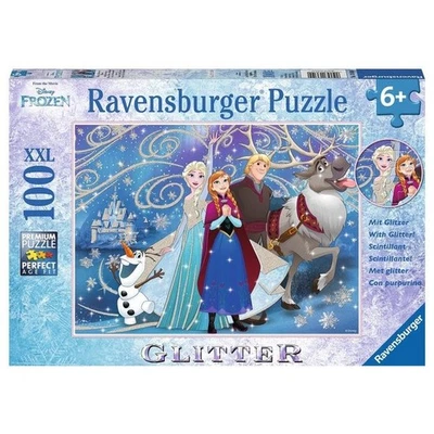 Ravensburger 13610 puzzle 100 pz Cartoni - Immagine 1 di 4