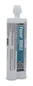 EZ Plastic Body Repair Adhesive (Heat-Set), 7.1 oz. FUS-100EZ Brand New! - Picture 1 of 4