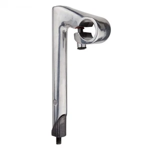 Origin8 Classique Sport Quill Stem, 180 x 60 x 26.0mm, 1" Fork Diameter, Silver - Picture 1 of 1