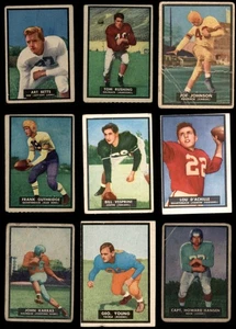 1951 Topps Magic Near Complete Set 2 - GOOD 6880640 (47 / 75 cards) - Picture 1 of 6