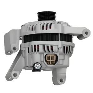 Alternator For Mazda 3 BK Sedan 2.0 MZR-CD (BK12) FWD 2.0L RF8G,RF7J 2006-2009 - Picture 1 of 12