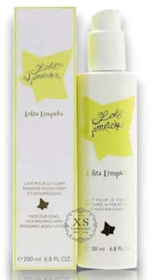 Loción corporal perfumada Lolita Lempicka Mon Premiere para mujer 6,8 oz - nueva en caja Foto 1 de 3