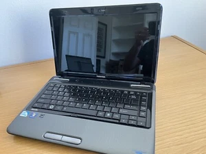 Toshiba Satellite - Parts - Missing Hard Drive - Picture 1 of 4
