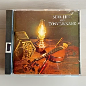 Noel Hill and Tony Linnane ~ CD ~ *MINT* CD in *VG+* CASE - Imagen 1 de 2
