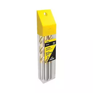 Broca Alpha Jobber 12 mm 9LM120-5 - Imagen 1 de 7