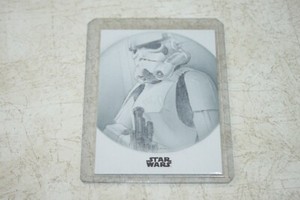 2021 Topps Star Wars Mandalorian Season 2 Sketch Card Stormtrooper Bob Stevlic