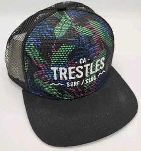 Outdoor Cap Trestles Surf/Club Snapback Mesh Back Hat NEW - Picture 1 of 3