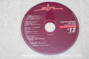 S.I.N. New Music Program Vince Pellegrino's Top Picks #12 3 25 2010 VG+ CD Kesha - Picture 1 of 1