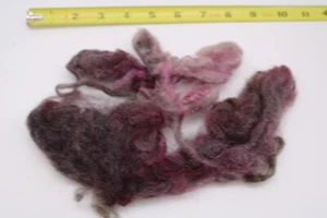 Natural Wool Roving Top For Needle Felting Hand Spinning DIY Crafts -- CHOICE - Picture 1 of 462