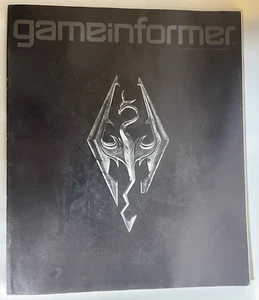 Game Informer Magazine - Issue 214 February 2011 - The Elder Scrolls V: Skyrim - Imagen 1 de 2