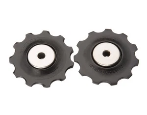 Genuine Shimano 11 tooth Jockey wheels gear pulley SLX M600, 601 & 662 9speed - Picture 1 of 1