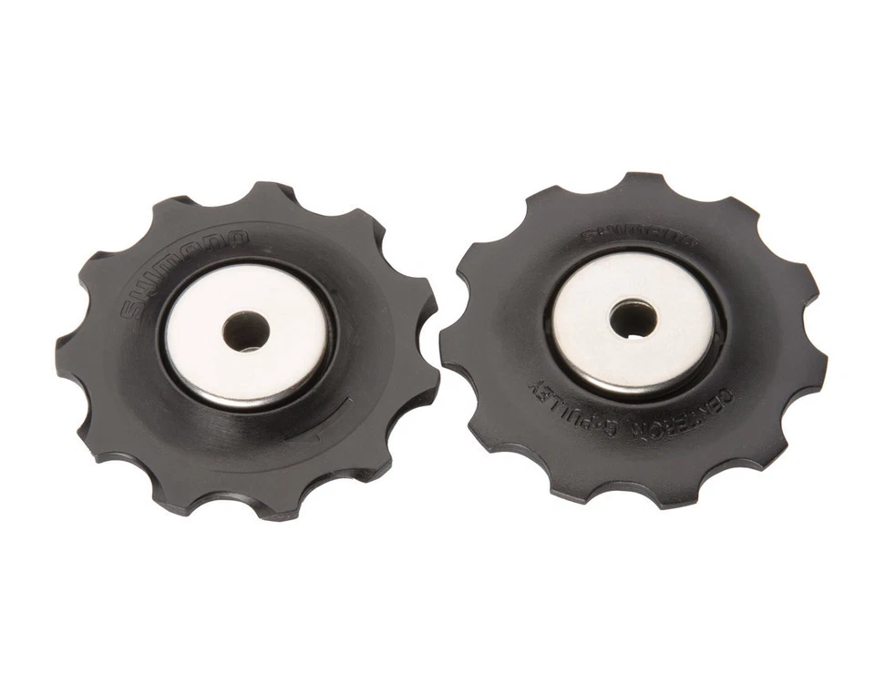 Genuine Shimano 11 tooth Jockey wheels gear pulley SLX M600, 601 & 662 9speed - Image 1 of 1