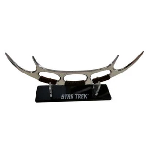 Star Trek: The Next Generation Worf Klingon Bat'leth Scaled Prop Replica - Bild 1 von 6
