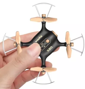 SYMA X20 Mini Pocket Drone RC Drone/Quadcopter - Picture 1 of 5