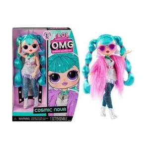 L.O.L. Surprise! OMG Cosmic Nova Fashion Doll - Multiple Surprises & Accessories - Picture 1 of 5