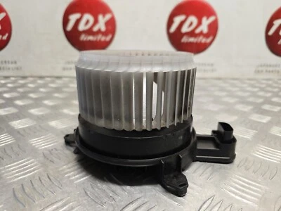 TOYOTA YARIS MK4 XP210 2020-2024 GENUINE HEATER BLOWER MOTOR FAN CZ116360-6052 - Image 1 of 4
