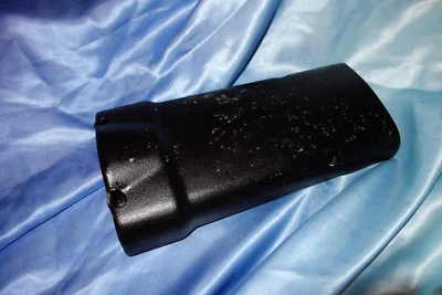 Revestimiento de columna de dirección BMW nueva clase 2000 ti columna de dirección revestimiento column cover Foto 1 de 4