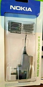 Nokia High Efficiency Charger AC-8A 02704N3 - Picture 1 of 3