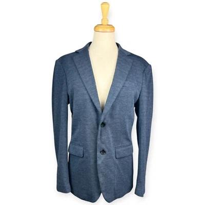 Paul Jones Nailhead Blazer Men Small Preppy Single Breast Two Button Coat Jacket - Image 1 of 4