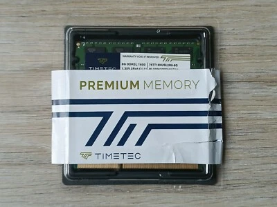 TIMETEC Hynix IC 16GB Kit (2x8GB DDRL 1600)  - Image 1 of 2