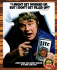 Miller Lite - John Madden - Man Cave - Metal Beer Sign 11 x 14