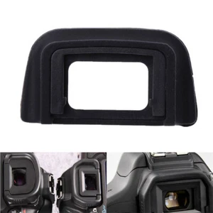 Camera Rubber Eyepiece Eye Cup DK-20 For Nikon D3000 D3100 D3200 D5100 D5200 D60 - Picture 1 of 12