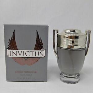 Invictus by Paco Rabanne 3.4 oz EDT Cologne for Men New In Box