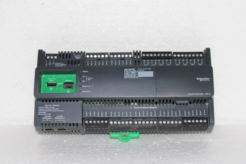 Schneider SXWMPC36A10001 Controller, SpaceLogic IP, MP-C, BACnet/IP MP ...