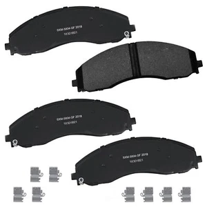 Disc Brake Pad Set-Premium Semi-Metallic Bendix SBM2018 - Bild 1 von 1
