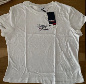 Tommy Hilfiger Jeans Damen Shirt T-Shirt Gr.XL - Bild 1 von 1