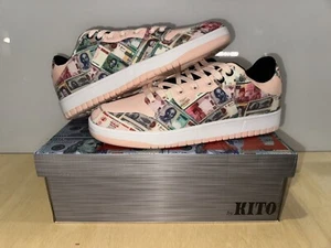 Root of All Evil Sneaker von Kito Wares Gr. 9 Herren - Bild 1 von 5