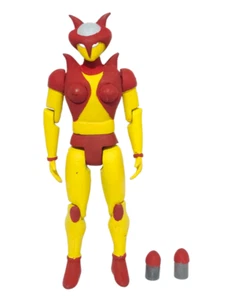 FIGURES MADE IN MEXICO TOY PACK SUPER ROBOT AFRODITHA MAZINGER Z - Picture 1 of 6