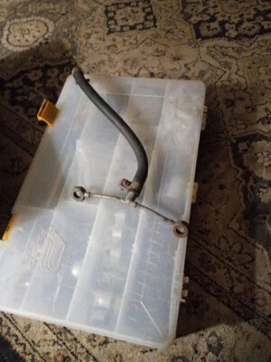 TRIUMPH 750cc TR7 T140 CAJA BASCULANTE TUBO DE ALIMENTACIÓN DE ACEITE Manguera BONNEVILLE TIGER 71-3550 Foto 1 de 4