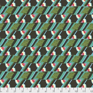 Amy Butler Natural Beauty CPAB021 Balance Meadow Cotton Fabric By Yard - Picture 1 of 1