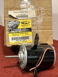 HEATER 12V BLOWER MOTOR 01-002-137 - Picture 1 of 2