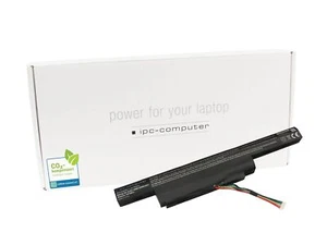 IPC-Computer Akku 69Wh (10,8V) kompatibel für Acer Aspire E5-553G - Bild 1 von 5