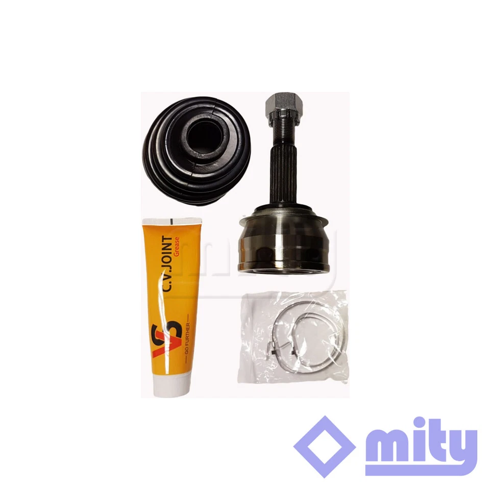 Junta frontal Mity CV se adapta a Vauxhall Corsa 1992-2000 Nova 1982-1993 combo 1994-2001 - Imagen 1 de 1