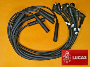 RANGE ROVER CLASSIC 3.5 3.9 V8 GENUINE LUCAS IGNITION LEAD SET - Picture 1 of 4