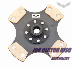 JDK H.P TOP NOTCH TIER4  CLUTCH DISC 212mm 1992-05 for HONDA DEL SOL D SERISE - Picture 1 of 1